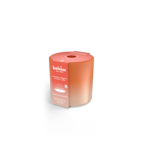 Õueküünal 120/160, elevandiluu, puidust taht