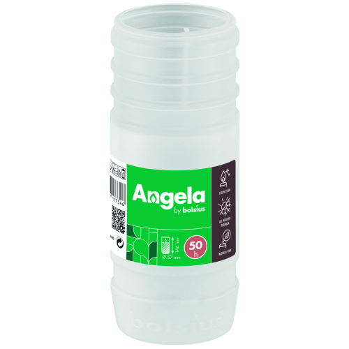 Varuküünal klaaskalmuküünlale 50h