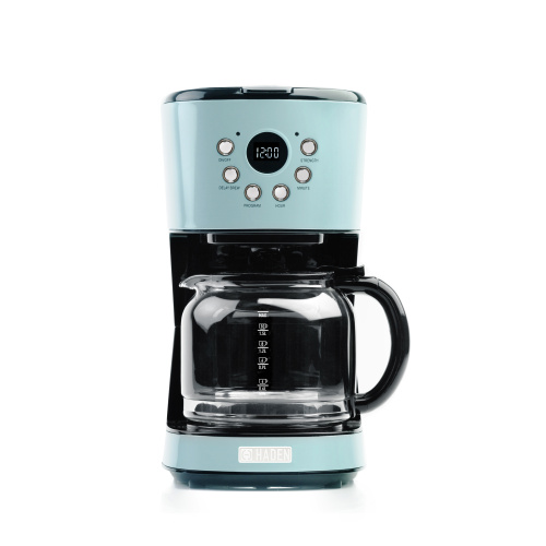 Kohvimasin Haden Heritage 1.8L, türkiis