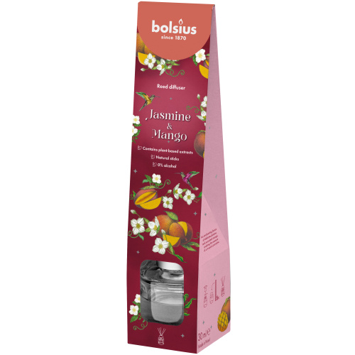 Kodulõhnastaja 30ml, Jasmiin&Mango