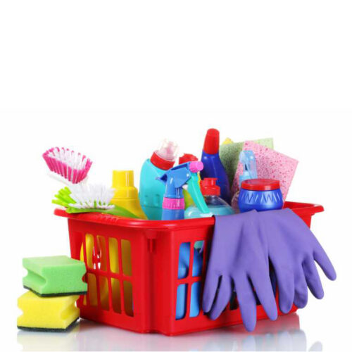 Koristustarbed-, vahendid