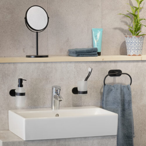 Vannituba ja wc, koridor