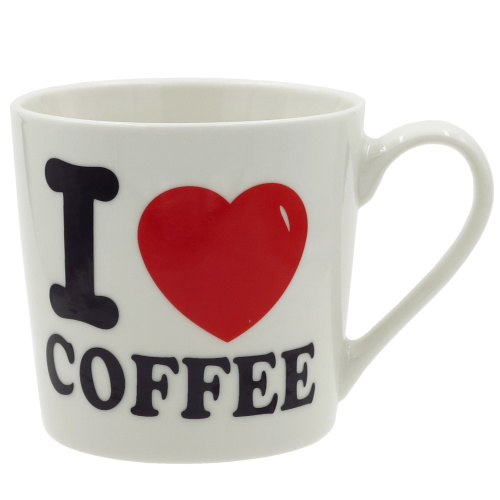 Kruus I Love Coffee 380ml