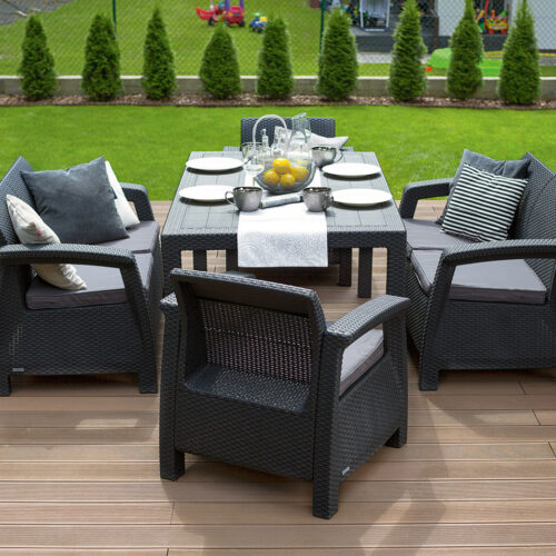 Aiamööbel-ja majad