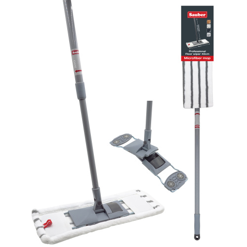 Põrandapesija teleskoopvarrega 40cm