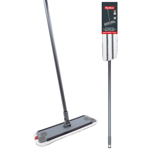 Põrandapesija Soft varrega  40cm