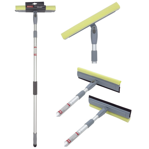 Aknapesija Expert 31x190cm, telesk.vars