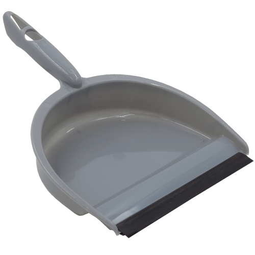 Prügikühvel kummiga, värvivalik