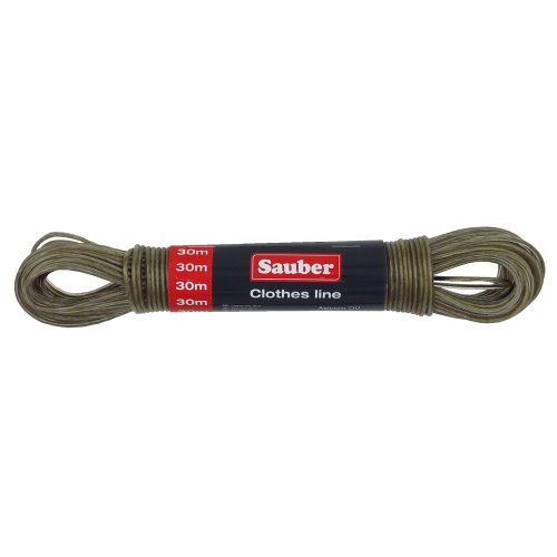 Pesunöör traadiga 30m