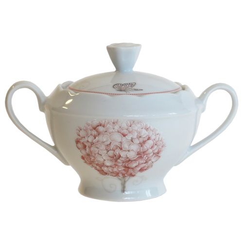 Suhkrutoos Hortensia 250ml, roosa