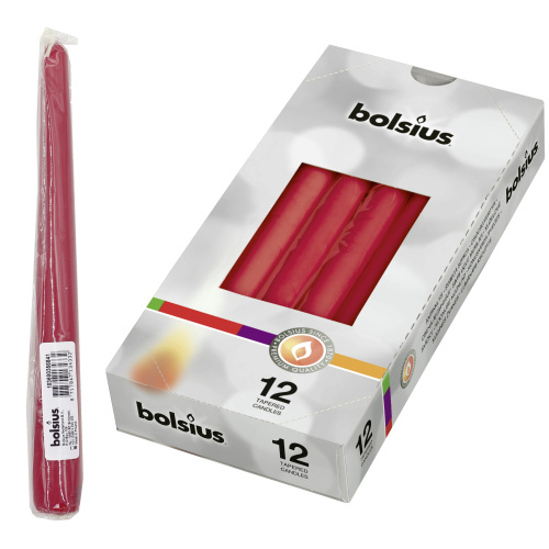 Koonusküünal kiles 7,5h, punane