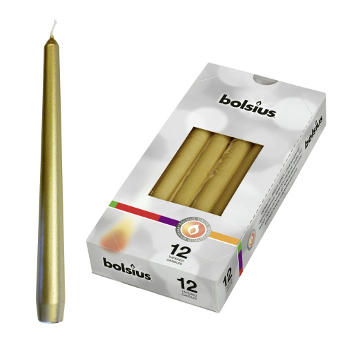 Koonusküünal kiles 7,5h, kuld