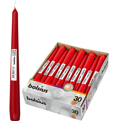 Koonusküünal 7,5h, punane