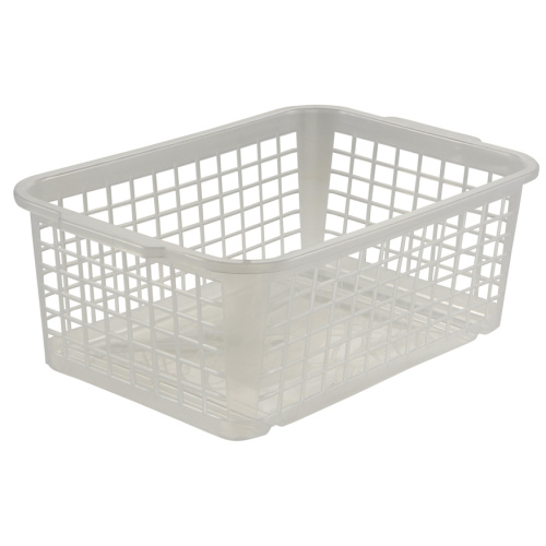 Korv Fred 30x20x11cm, läbipaistev