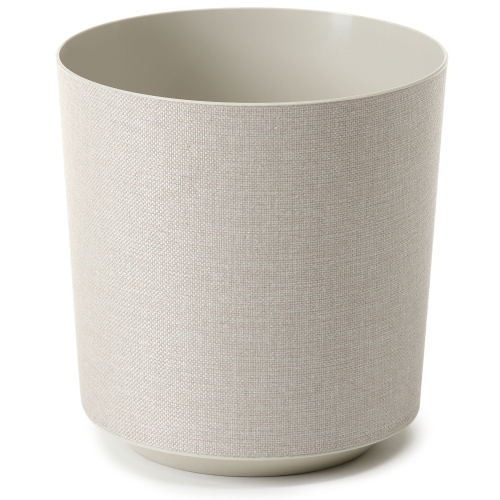 Lillepott Gama tekstiil d.25/h.27cm, beeþ