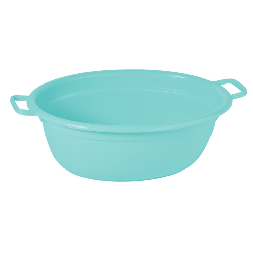 Kauss ovaalne 25l, türkiis