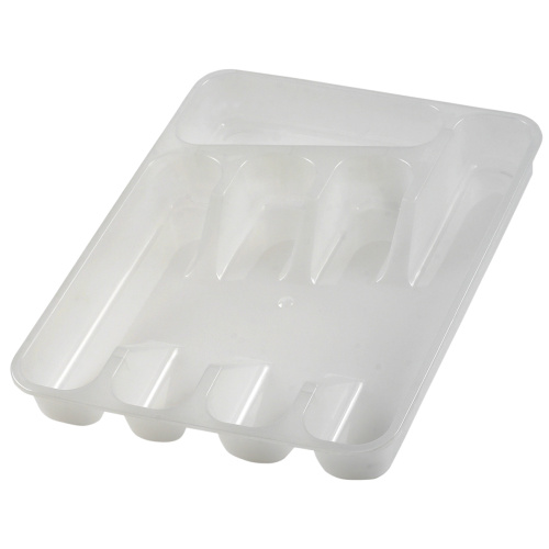 Köögiriistade alus, 34x27x5cm,läbipaistev