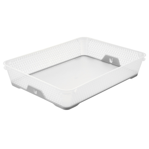 Korv Jonas A4 (36x26,5x7cm),läbip./hall