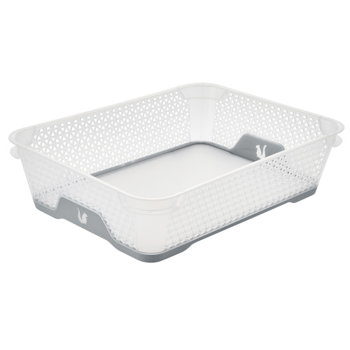 Korv Jonas A5 (26,5x20x7cm),läbip./hall