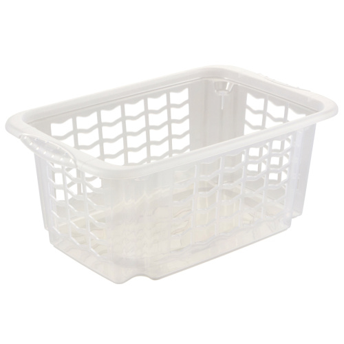 Korv M 30x20x13cm, läbipaistev