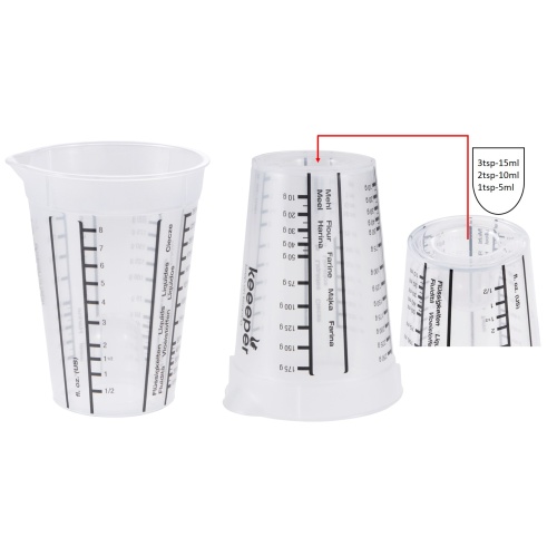 Mõõdutops Mario 250ml +15ml