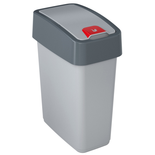 Prügikast Magne 10l, hall