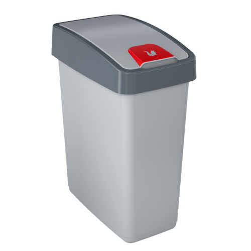 Prügikast Magne 25l, hall