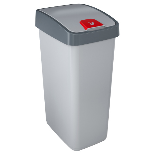 Prügikast Magne 45l, hall