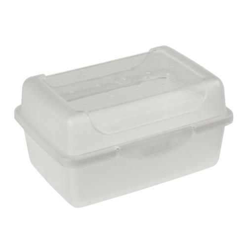 Toidukarp Luca 0,35l, läbipaistev