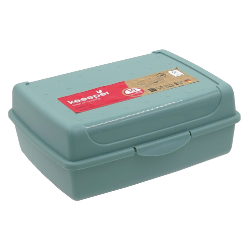 Toidukarp Luca 1l, roheline