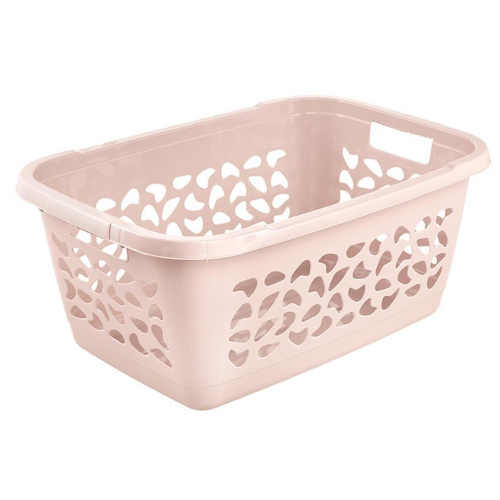Pesukorv 32l, roosa