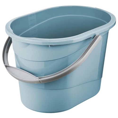 Ovaalne ämber 13l, sinine