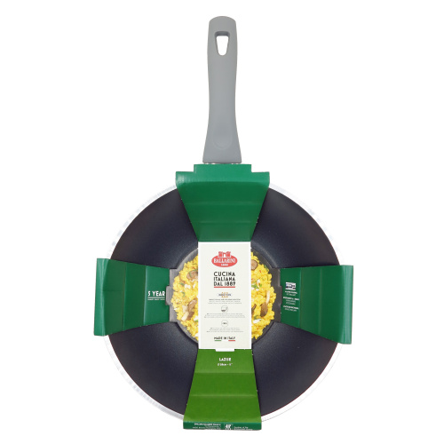 Wok pann Lazise d.28cm/3,5mm