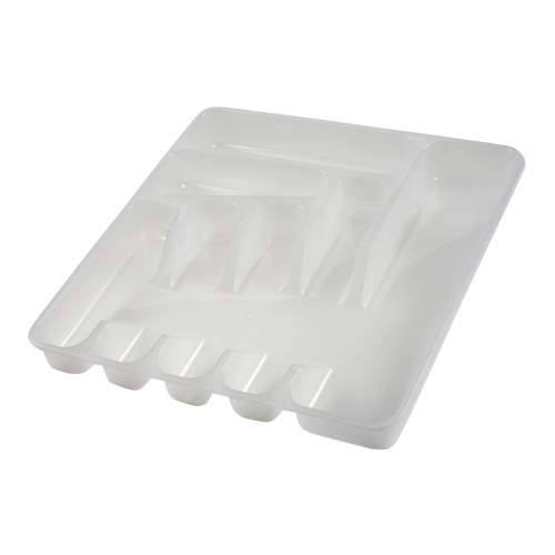 Köögiriistade alus 39x37cm, läbipaistev