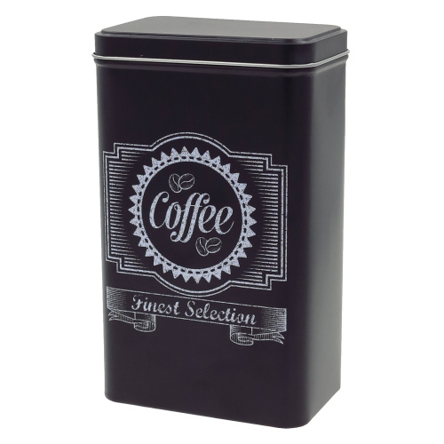 Kuivainepurk Kohv, 11x7,5x19cm