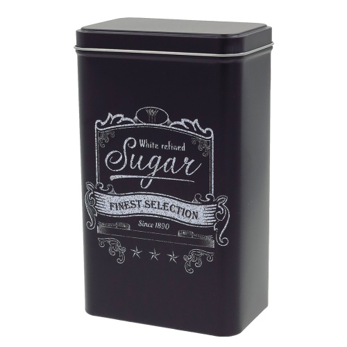 Kuivainepurk Suhkur 11x7,5x19cm