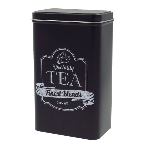 Kuivainepurk Tee, 11x7,5x19cm