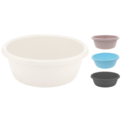 Kauss ümar 10,5l, värvivalik