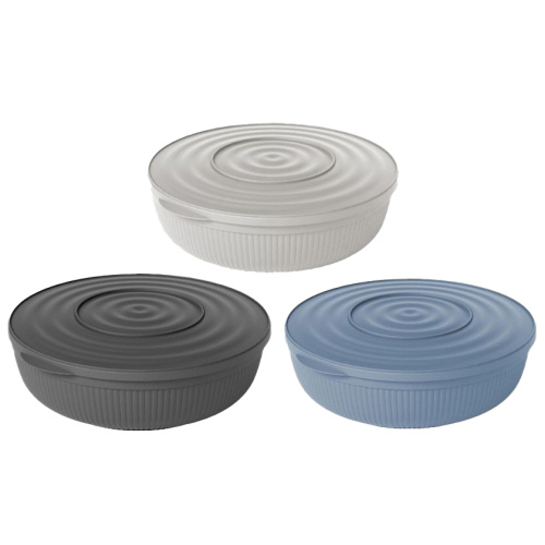 Kauss kaanega Chef 3l, d.25cm värvivalik