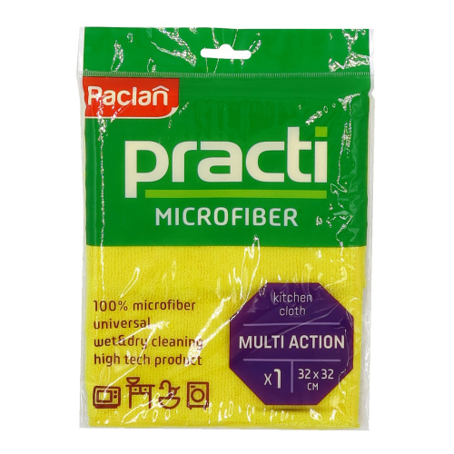 Mikrokiudlapp Practi 32x32cm