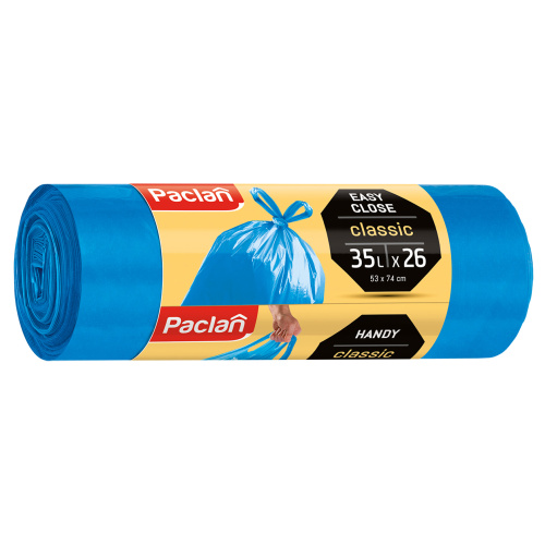 Prügikott Classic 35lx26tk,sangadega,sin.