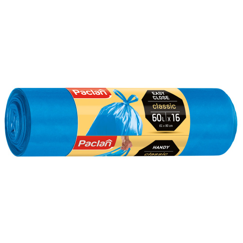 Prügikott Classic 60lx16tk,sangadega,sin.