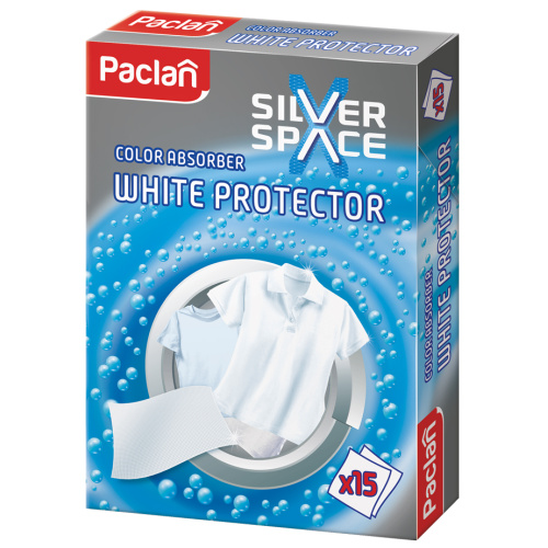 Värvipüüdja Silver Space white 10tk