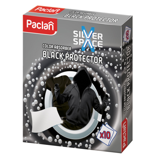 Värvipüüdja Silver Space black 10tk