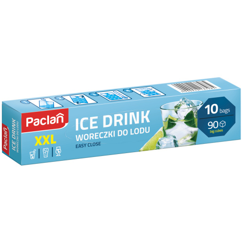 Jääkuubikukotid XXL 9x10tk