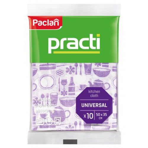 Köögilapid universaal Practi 50x35cm 10tk
