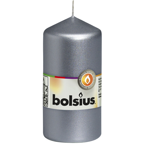 Lauaküünal 120/58mm 25h, hõbe