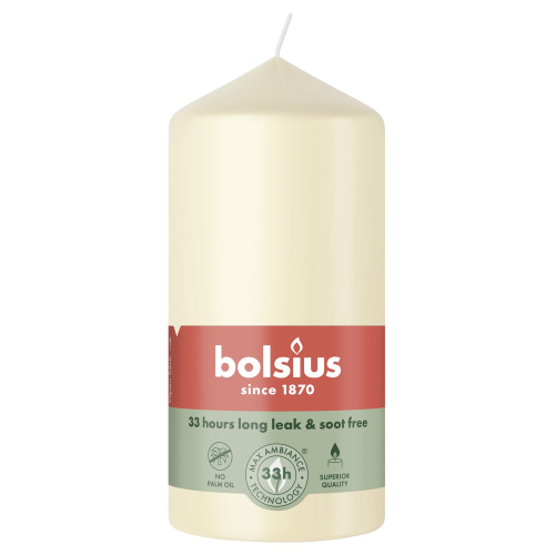 Lauaküünal 120/58mm 33h, pärlvalge