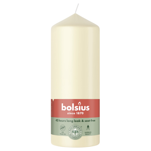 Lauaküünal 150/58mm 42h, pärlvalge