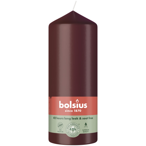 Lauaküünal 150/58mm 42h, sametpunane